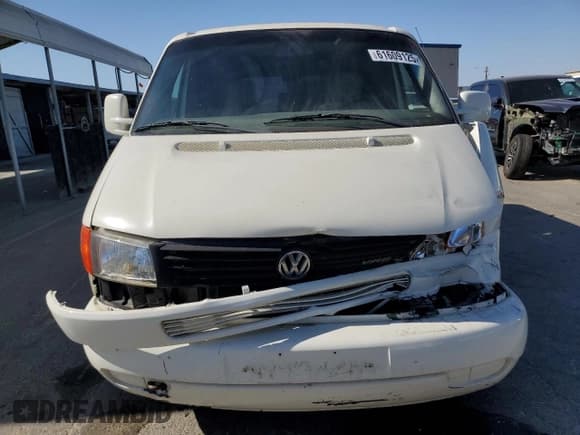 ✅ 1999 Volkswagen EuroVan GLS • VIN: WV2KH2705XH003038 • Lot: 61609125. Listed on Copart with 148,923 mi. Free auction sales archive from the USA and detailed vehicle history report at DreamBid. Image 5.