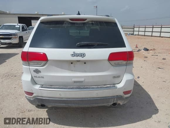 ✅ 2018 Jeep Grand Cherokee Limited • VIN: 1C4RJEBG3JC125652 • Lot: 41921124. Listed on IAAI with Not provided. Free auction sales archive from the USA and detailed vehicle history report at DreamBid. Image 16.