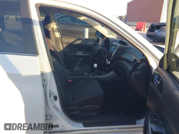 ✅ 2013 Subaru WRX WRX • VIN: JF1GV7E67DG002756 • Lot: 43457172. Listed on IAAI with 175,667 mi. Free auction sales archive from the USA and detailed vehicle history report at DreamBid. Image 5.