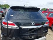 ✅ 2015 Lexus RX 350 • VIN: 2T2ZK1BA1FC202563 • Lot: 42404791. Listed on IAAI with 72,734 mi. Free auction sales archive from the USA and detailed vehicle history report at DreamBid. Image 16.