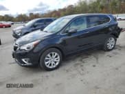 ✅ 2020 Buick Envision Preferred • VIN: LRBFXBSA3LD048613 • Лот: 89842685. Опубликован ранее на Copart с пробегом 69 782 миль. Бесплатный доступ к архиву аукционных продаж из США и подробный отчёт об истории автомобиля на DreamBid. Изображение 1.