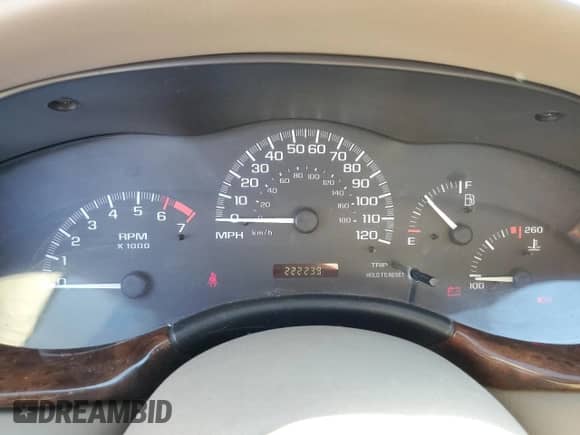 ✅ 2003 Chevrolet Malibu LS • VIN: 1G1NE52J63M589619 • Lot: 89018785. Wystawiony na Copart z przebiegiem 222 239 mil mil. Skorzystaj z bezpłatnego archiwum sprzedaży aukcyjnych z USA i zobacz szczegółowy raport historii pojazdu na DreamBid. Zdjęcie 9.