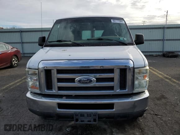 ✅ 2008 Ford Econoline Cargo Commercial • VIN: 1FTNS24L48DB48222 • Lot: 80777304. Listed on Copart with 273,798 mi. Free auction sales archive from the USA and detailed vehicle history report at DreamBid. Image 5.