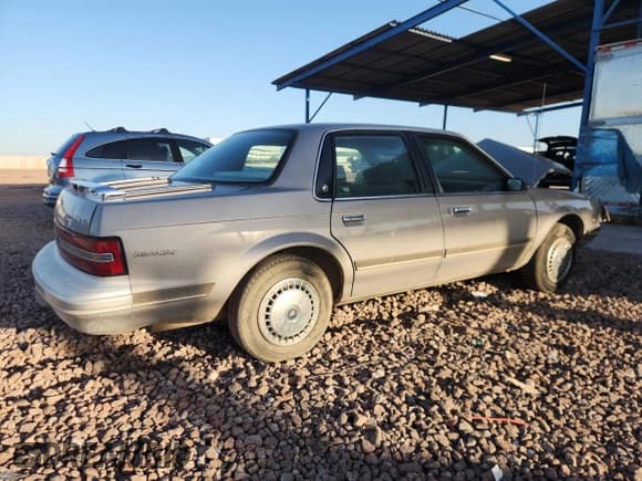 ✅ 1995 Buick Century Limited SL • VIN: 1G4AG55M2S6437261 • Lot: 64141215. Listed on Copart with 70,425 mi. Free auction sales archive from the USA and detailed vehicle history report at DreamBid. Image 3.