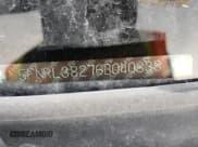 ✅ 2006 Honda Odyssey LX • VIN: 5FNRL38276B040835 • Лот: 80036625. Опубликован ранее на Copart с пробегом Не указан. Бесплатный доступ к архиву аукционных продаж из США и подробный отчёт об истории автомобиля на DreamBid. Изображение 13.