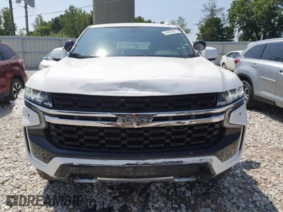 2023 Chevrolet Tahoe Commercial z VIN 1GNSKLED9PR436472, wystawiony jako Copart lot #64459875 z przebiegiem 20 741 mil mil oraz Szkoda całkowita • Salvage title. Historia ofert i sprzedaży dostępna na DreamBid. Obrazek 5.