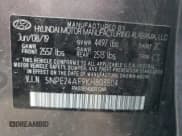 ✅ 2019 Hyundai Sonata SE • VIN: 5NPE24AF9KH803504 • Lot: 68781742. Listed on Copart with 57,229 mi. Free auction sales archive from the USA and detailed vehicle history report at DreamBid. Image 14.