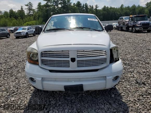 2006 Dodge 1500 SLT z VIN 1D7HU18216S705718, wystawiony jako Copart lot #65591484 z przebiegiem 188 421 mil mil oraz Szkoda całkowita • Salvage title. Historia ofert i sprzedaży dostępna na DreamBid. Obrazek 5.