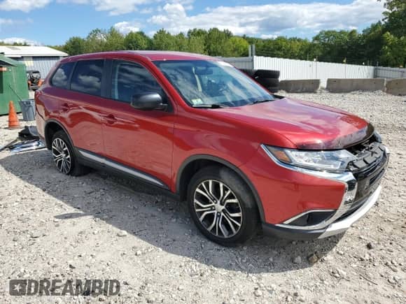 2016 Mitsubishi Outlander SE с VIN JA4AZ3A31GZ017989, выставлен на аукционе Copart как лот 70414525 с пробегом 99 347 миль миль и Списание • Salvage title. История ставок и продаж доступна на DreamBid. Изображение 4.