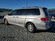 ✅ 2008 Honda Odyssey EX • VIN: 5FNRL38428B414191 • Lot: 91083325. Wystawiony na Copart z przebiegiem 196 690 mil. Bezpłatny archiwum sprzedaży aukcyjnych z USA i szczegółowy raport historii pojazdu na DreamBid. Zdjęcie 2.