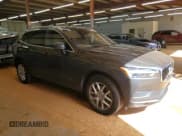 ✅ 2021 Volvo XC60 Momentum • VIN: YV4102RK7M1876050 • Lot: 70064555. Listed on Copart with 107,869 mi. Free auction sales archive from the USA and detailed vehicle history report at DreamBid. Image 4.