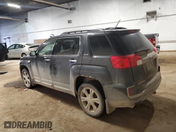 ✅ 2017 GMC Terrain SLE • VIN: 2GKALNEK6H6144940 • Лот: 93701155. Опубликован ранее на Copart с пробегом 179 066 миль. Бесплатный доступ к архиву аукционных продаж из США и подробный отчёт об истории автомобиля на DreamBid. Изображение 2.