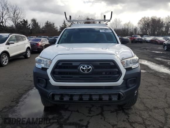 ✅ 2016 Toyota Tacoma SR • VIN: 5TFSX5EN7GX044701 • Lot: 90871605. Wystawiony na Copart z przebiegiem 210 310 mil. Bezpłatny archiwum sprzedaży aukcyjnych z USA i szczegółowy raport historii pojazdu na DreamBid. Zdjęcie 5.