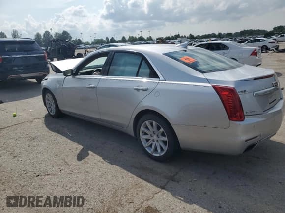✅ 2015 Cadillac CTS AWD • VIN: 1G6AW5SX6F0137045 • Lot: 65287425. Listed on Copart with Not provided. Free auction sales archive from the USA and detailed vehicle history report at DreamBid. Image 2.