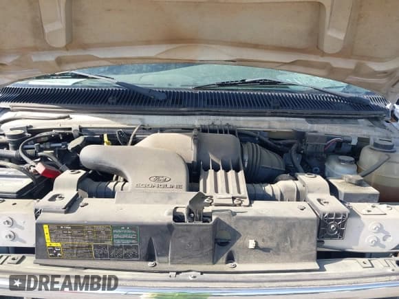 ✅ 2006 Ford Econoline Cargo • VIN: 1FTSE34L76HA05464 • Lot: 42182588. Listed on IAAI with 18,884 mi. Free auction sales archive from the USA and detailed vehicle history report at DreamBid. Image 10.