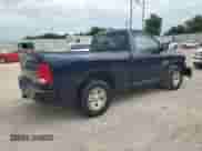 2017 Ram 1500 Tradesman z VIN 3C6JR6AG2HG745520, wystawiony jako Copart lot #71916685 z przebiegiem 57 202 mil mil oraz Szkoda całkowita • Salvage title. Historia ofert i sprzedaży dostępna na DreamBid. Obrazek 3.