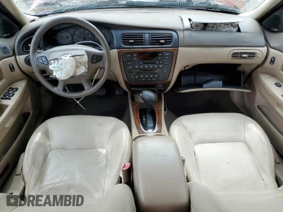 ✅ 2002 Mercury Sable LS Premium • VIN: 1MEHM55S92G642823 • Lot: 63665385. Wystawiony na Copart z przebiegiem 50 605 mil. Bezpłatny archiwum sprzedaży aukcyjnych z USA i szczegółowy raport historii pojazdu na DreamBid. Zdjęcie 8.