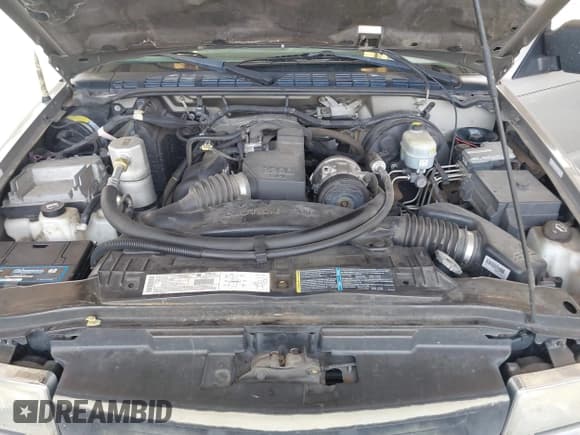 ✅ 2002 Chevrolet S-10 LS • VIN: 1GCCS145628137953 • Лот: 42517695. Опубликован ранее на IAAI с пробегом 197 637 миль. Бесплатный доступ к архиву аукционных продаж из США и подробный отчёт об истории автомобиля на DreamBid. Изображение 10.