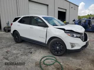 ✅ 2019 Chevrolet Equinox LS • VIN: 2GNAXSEVXK6179519 • Лот: 71030925. Опубликован ранее на Copart с пробегом 108 736 миль. Бесплатный доступ к архиву аукционных продаж из США и подробный отчёт об истории автомобиля на DreamBid. Изображение 4.