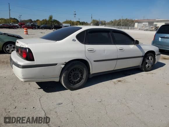 2005 Chevrolet Impala с VIN 2G1WF52E559166597, выставлен на аукционе Copart как лот 76378204 с пробегом 215 899 миль миль и Списание • Salvage title. История ставок и продаж доступна на DreamBid. Изображение 3.