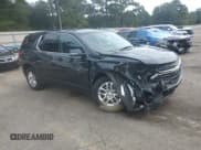 ✅ 2021 Chevrolet Traverse LT Cloth • VIN: 1GNERGKW2MJ200827 • Lot: 84030205. Listed on Copart with 53,869 mi. Free auction sales archive from the USA and detailed vehicle history report at DreamBid. Image 4.