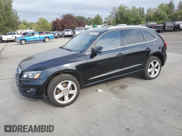 ✅ 2012 Audi Q5 Premium Plus • VIN: WA1LFAFP9CA004028 • Lot: 70953785. Wystawiony na Copart z przebiegiem 169 831 mil. Bezpłatny archiwum sprzedaży aukcyjnych z USA i szczegółowy raport historii pojazdu na DreamBid. Zdjęcie 1.
