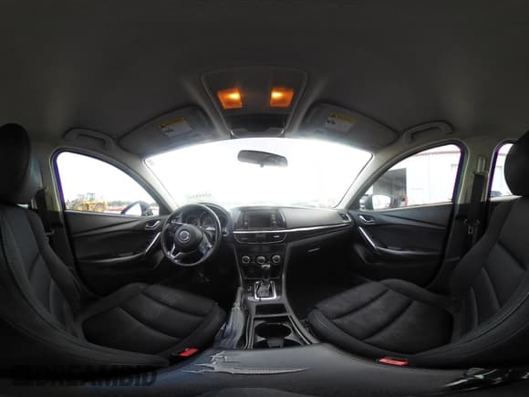 ✅ 2015 Mazda 6 i Sport • VIN: JM1GJ1U59F1207738 • Lot: 42918353. Wystawiony na IAAI z przebiegiem 187 769 mil. Bezpłatny archiwum sprzedaży aukcyjnych z USA i szczegółowy raport historii pojazdu na DreamBid. Zdjęcie 19.