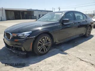 ✅ 2019 BMW 7 Series 740e xDrive • VIN: WBA7J2C59KB246466 • Lot: 80674095. Wystawiony na Copart z przebiegiem 63 469 mil. Bezpłatny archiwum sprzedaży aukcyjnych z USA i szczegółowy raport historii pojazdu na DreamBid. Zdjęcie 1.