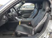 ✅ 2017 FIAT 124 Spider Elaborazione Abarth • VIN: JC1NFAEK6H0125940 • Лот: 73291144. Опубликован ранее на Copart с пробегом 40 492 миль. Бесплатный доступ к архиву аукционных продаж из США и подробный отчёт об истории автомобиля на DreamBid. Изображение 7.