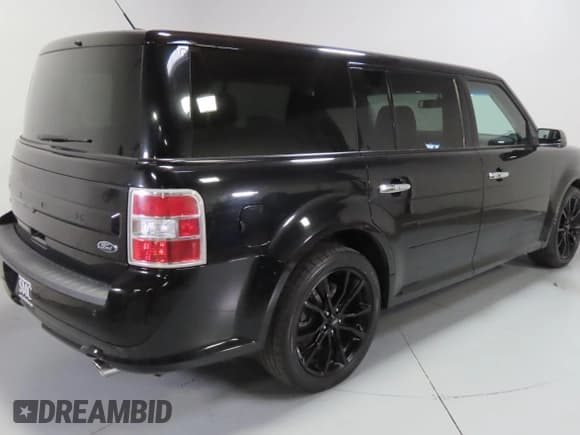 ✅ 2019 Ford Flex SEL • VIN: 2FMGK5C85KBA14920 • Lot: 93674715. Listed on Copart with 41,883 mi. Free auction sales archive from the USA and detailed vehicle history report at DreamBid. Image 3.