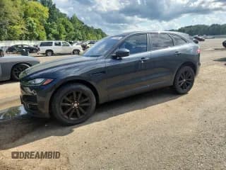 ✅ 2017 Jaguar F-Pace 20d Prestige • VIN: SADCK2BN6HA086162 • Lot: 81318835. Wystawiony na Copart z przebiegiem 135 409 mil. Bezpłatny archiwum sprzedaży aukcyjnych z USA i szczegółowy raport historii pojazdu na DreamBid. Zdjęcie 1.