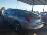 2023 Hyundai Elantra SEL с VIN KMHLS4AG3PU522923, выставлен на аукционе IAAI как лот 43210789 с пробегом 37 787 миль миль и . История ставок и продаж доступна на DreamBid. Изображение 3.