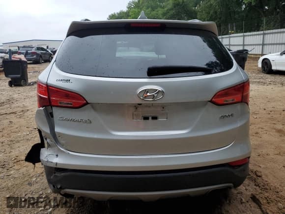 ✅ 2014 Hyundai Santa Fe • VIN: 5XYZU3LB7EG206492 • Лот: 69850035. Опубликован ранее на Copart с пробегом Не указан. Бесплатный доступ к архиву аукционных продаж из США и подробный отчёт об истории автомобиля на DreamBid. Изображение 6.