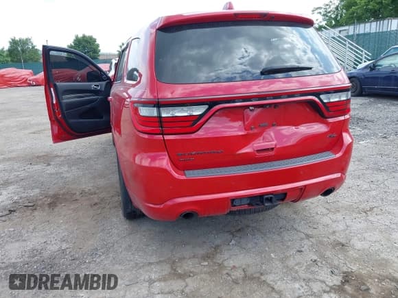 ✅ 2014 Dodge Durango R/T • VIN: 1C4SDJCT9EC581884 • Лот: 42800986. Опубликован ранее на IAAI с пробегом 119 854 миль. Бесплатный доступ к архиву аукционных продаж из США и подробный отчёт об истории автомобиля на DreamBid. Изображение 18.