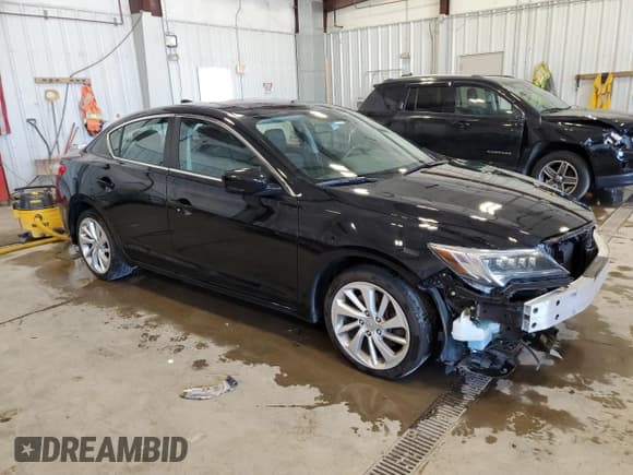 ✅ 2016 Acura ILX • VIN: 19UDE2F30GA017872 • Lot: 59795125. Listed on Copart with 93,443 mi. Free auction sales archive from the USA and detailed vehicle history report at DreamBid. Image 4.