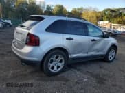 ✅ 2014 Ford Edge SE • VIN: 2FMDK3G93EBB47593 • Lot: 86240135. Wystawiony na Copart z przebiegiem 127 675 mil. Bezpłatny archiwum sprzedaży aukcyjnych z USA i szczegółowy raport historii pojazdu na DreamBid. Zdjęcie 3.