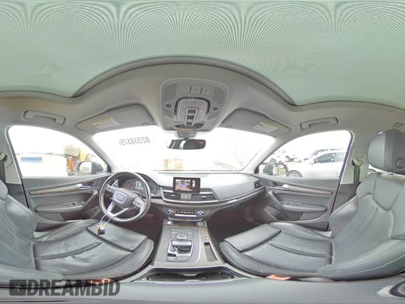 ✅ 2018 Audi Q5 Premium Plus • VIN: WA1BNAFY9J2024844 • Lot: 82338575. Listed on Copart with 92,440 mi. Free auction sales archive from the USA and detailed vehicle history report at DreamBid. Image 16.