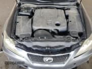 ✅ 2012 Lexus IS 250 • VIN: JTHBF5C26C5166112 • Lot: 91709535. Listed on Copart with 123,875 mi. Free auction sales archive from the USA and detailed vehicle history report at DreamBid. Image 11.