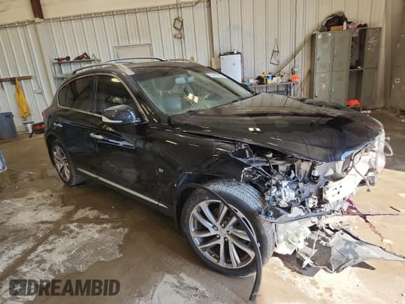 ✅ 2016 Infiniti QX50 • VIN: JN1BJ0RR5GM266000 • Lot: 81431725. Listed on Copart with 101,884 mi. Free auction sales archive from the USA and detailed vehicle history report at DreamBid. Image 4.