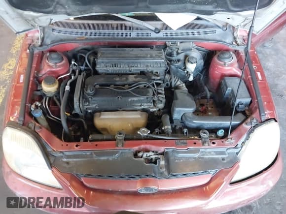 ✅ 2004 Kia Rio • VIN: KNADC125846331142 • Лот: 41982947. Опубликован ранее на IAAI с пробегом 181 904 миль. Бесплатный доступ к архиву аукционных продаж из США и подробный отчёт об истории автомобиля на DreamBid. Изображение 10.