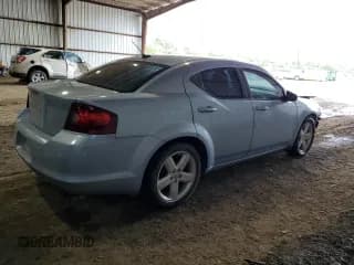 ✅ 2013 Dodge Avenger SE • VIN: 1C3CDZAB1DN707546 • Лот: 63807354. Опубликован ранее на Copart с пробегом 196 779 миль. Бесплатный доступ к архиву аукционных продаж из США и подробный отчёт об истории автомобиля на DreamBid. Изображение 3.