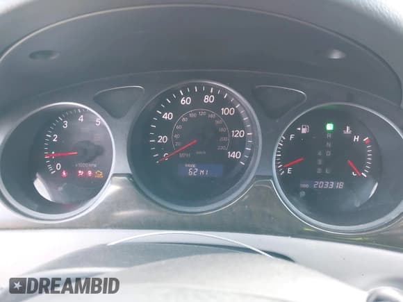 ✅ 2004 Lexus ES 350 • VIN: JTHBA30G445040254 • Лот: 43880677. Опубликован ранее на IAAI с пробегом 203 318 миль. Бесплатный доступ к архиву аукционных продаж из США и подробный отчёт об истории автомобиля на DreamBid. Изображение 7.