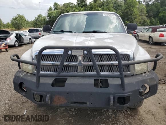 ✅ 2002 Dodge 2500 • VIN: 3B7KC23662M301710 • Lot: 64542265. Listed on Copart with 212,574 mi. Free auction sales archive from the USA and detailed vehicle history report at DreamBid. Image 5.