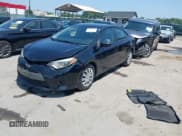 ✅ 2016 Toyota Corolla L • VIN: 2T1BURHE5GC553874 • Lot: 42443147. Listed on IAAI with 125,505 mi. Free auction sales archive from the USA and detailed vehicle history report at DreamBid. Image 17.