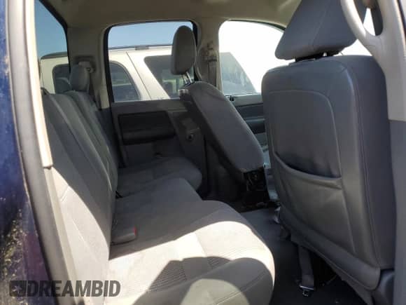 2007 Dodge 1500 SLT с VIN 1D7HA18297S132903, выставлен на аукционе Copart как лот 55751354 с пробегом 229 292 миль миль и Списание • Salvage title. История ставок и продаж доступна на DreamBid. Изображение 10.