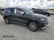 ✅ 2014 Jeep Grand Cherokee Summit • VIN: 1C4RJFJM9EC388294 • Лот: 71163075. Опубликован ранее на Copart с пробегом Не указан. Бесплатный доступ к архиву аукционных продаж из США и подробный отчёт об истории автомобиля на DreamBid. Изображение 4.