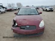 ✅ 2010 Hyundai Accent GLS • VIN: KMHCN4AC6AU526721 • Лот: 44335745. Опубликован ранее на Copart с пробегом 134 353 миль. Бесплатный доступ к архиву аукционных продаж из США и подробный отчёт об истории автомобиля на DreamBid. Изображение 5.