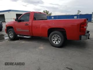 ✅ 2008 Chevrolet Silverado 1500 1LT • VIN: 1GCEC14C18Z235764 • Lot: 63714394. Listed on Copart with 233,276 mi. Free auction sales archive from the USA and detailed vehicle history report at DreamBid. Image 2.