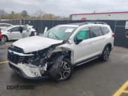 ✅ 2024 Subaru Ascent Limited • VIN: 4S4WMAUD6R3437560 • Lot: 41853574. Listed on IAAI with 19,423 mi. Free auction sales archive from the USA and detailed vehicle history report at DreamBid. Image 17.