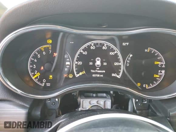 ✅ 2019 Jeep Grand Cherokee Limited • VIN: 1C4RJFBT6KC595503 • Lot: 86236705. Listed on Copart with 63,708 mi. Free auction sales archive from the USA and detailed vehicle history report at DreamBid. Image 9.